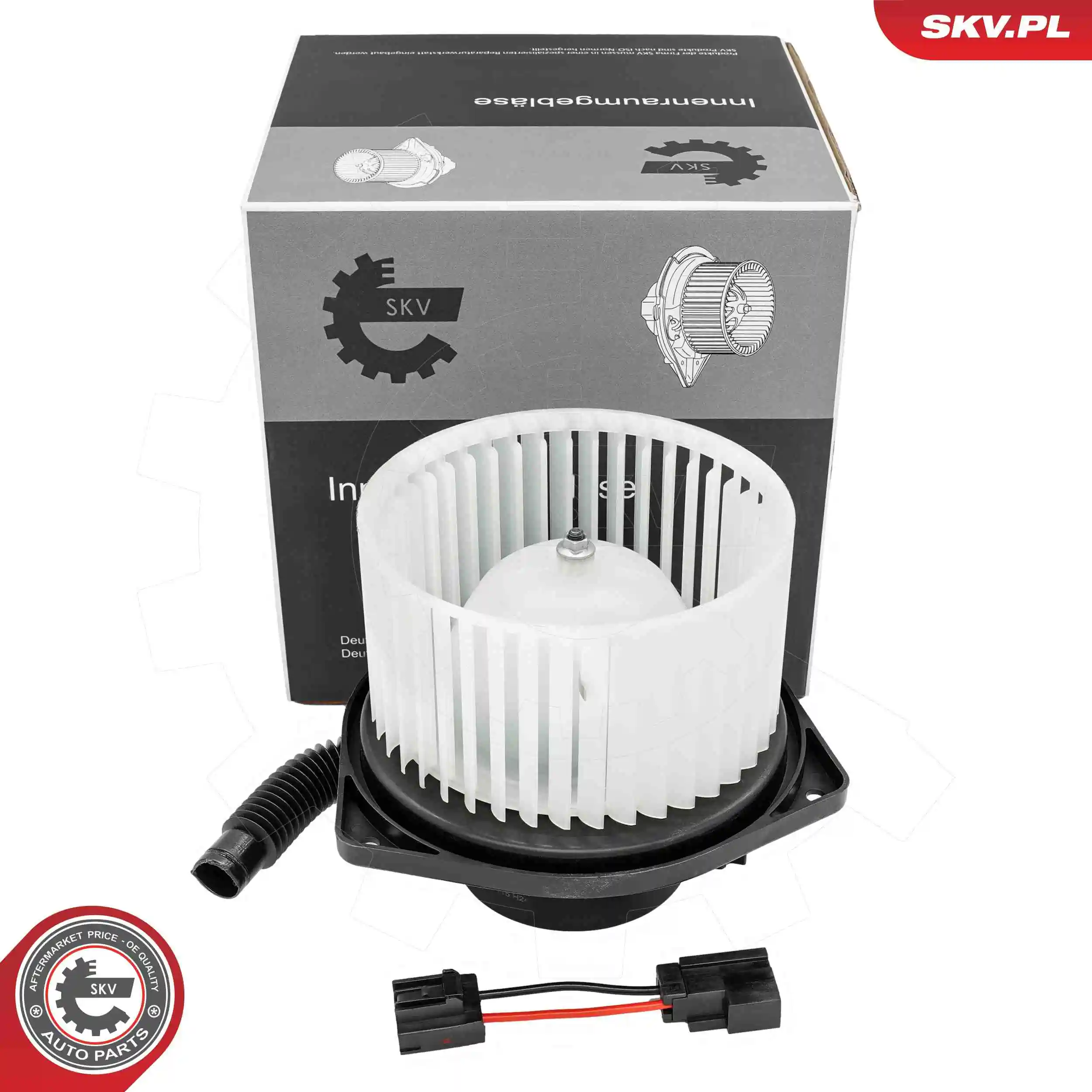 Interior Blower